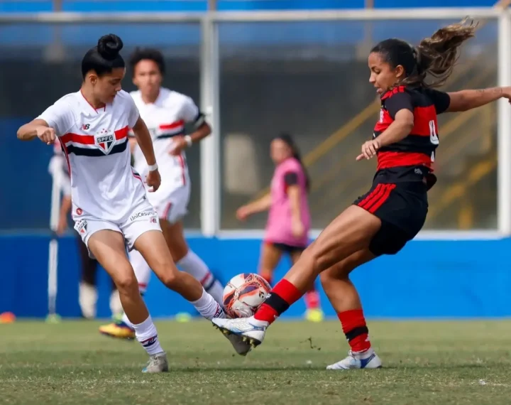 Canindé recebe torneio internacional Sub-20 com Flamengo, São Paulo, Real Madrid e Seleção do Paraguai