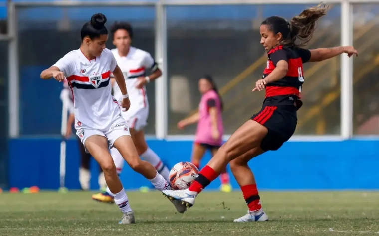 Canindé recebe torneio internacional Sub-20 com Flamengo, São Paulo, Real Madrid e Seleção do Paraguai