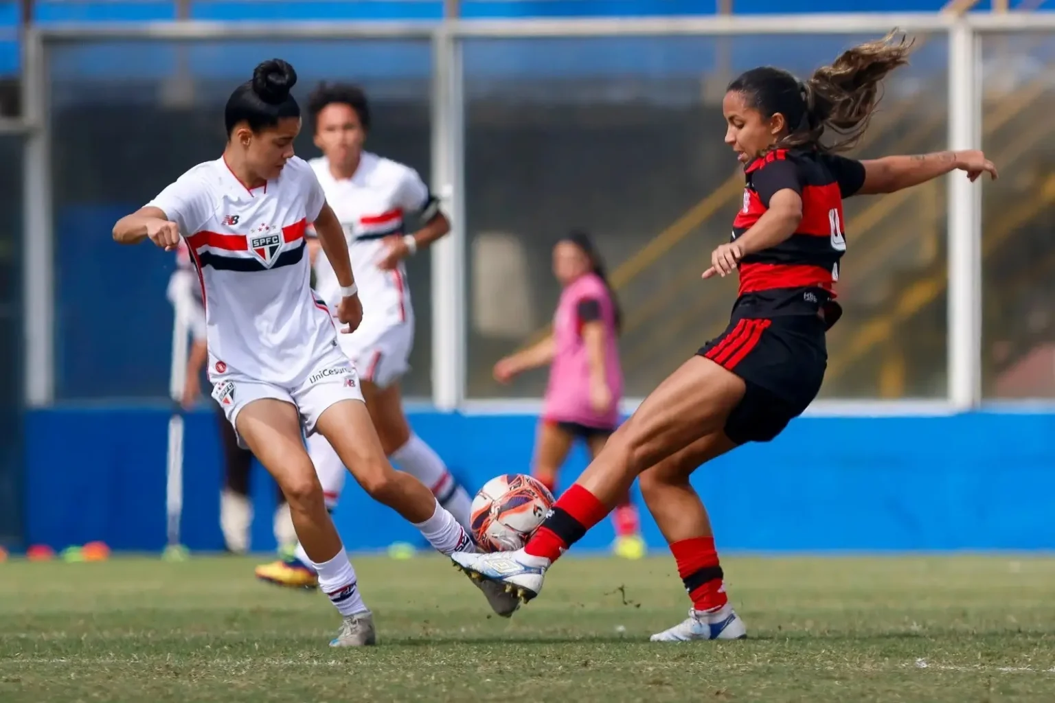 Canindé recebe torneio internacional Sub-20 com Flamengo, São Paulo, Real Madrid e Seleção do Paraguai