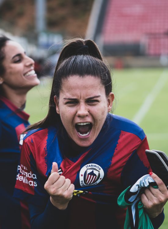 Itabirito goleia Minas Brasília e garante vaga na final do Brasileiro Feminino A2