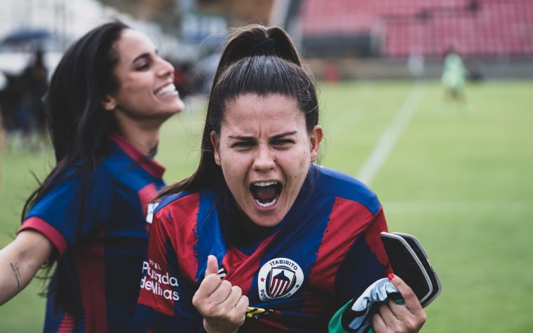 Itabirito goleia Minas Brasília e garante vaga na final do Brasileiro Feminino A2