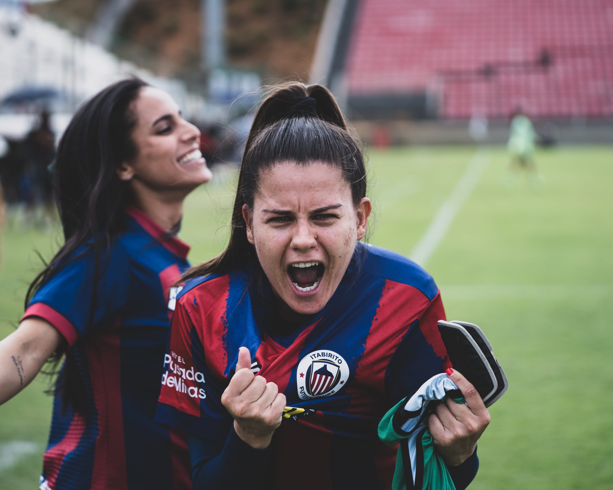 Itabirito goleia Minas Brasília e garante vaga na final do Brasileiro Feminino A2