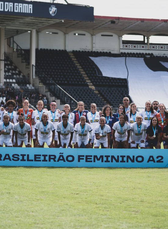 Itabirito vence Vasco em São Januário e encerra Brasileirão Feminino A2 como vice campeão