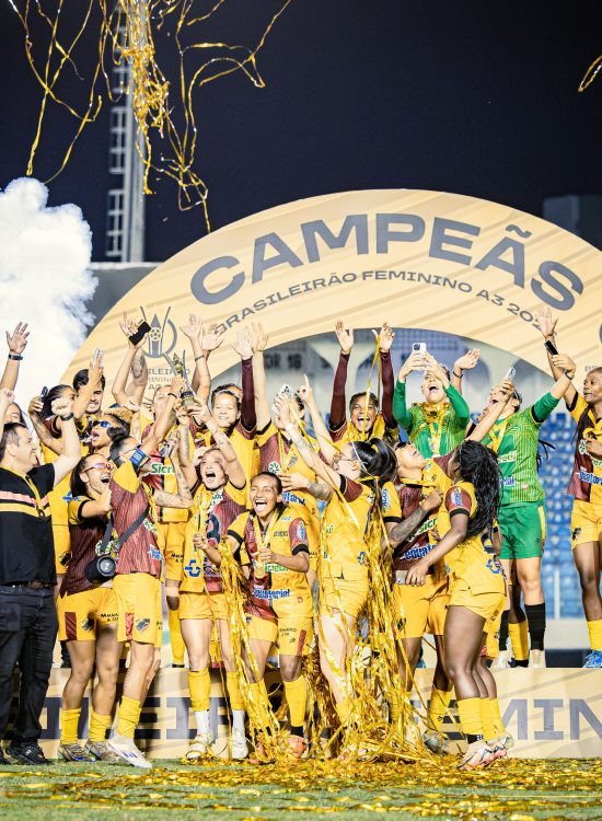 Planalto-GO vence Juventude-SE e conquista o Brasileirão Feminino A3 de 2026
