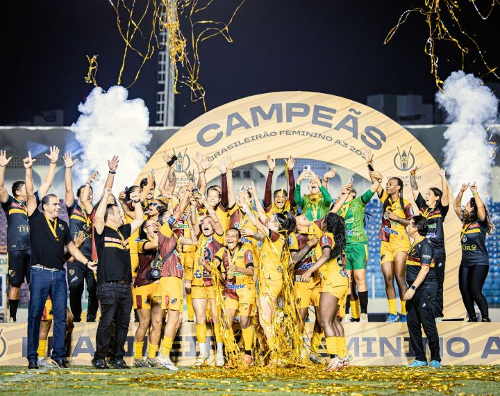 Planalto-GO vence Juventude-SE e conquista o Brasileirão Feminino A3 de 2026