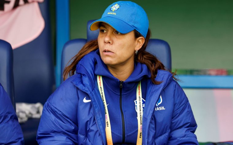 Camilla Orlando avalia eliminação do Brasil e destaca evolução no Mundial Sub-20