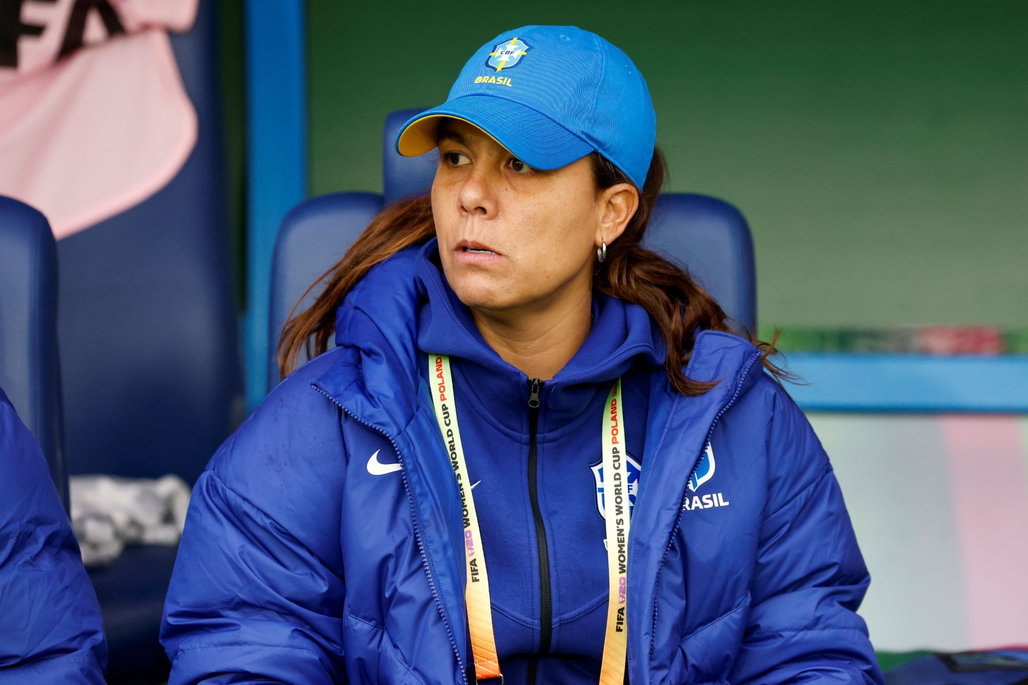Camilla Orlando avalia eliminação do Brasil e destaca evolução no Mundial Sub-20
