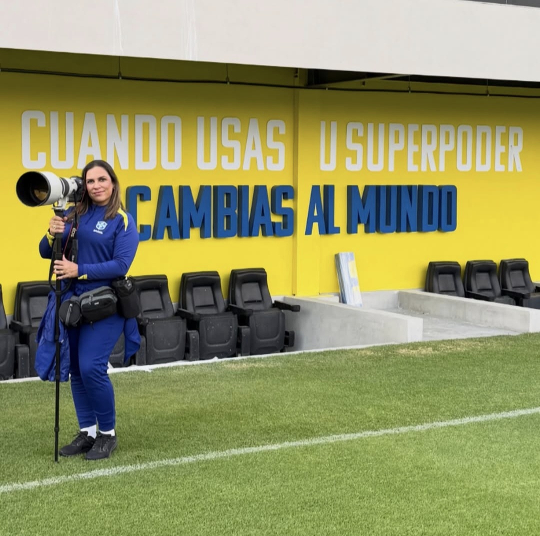 Livia Villas Boas reflete sobre carreira e liderança feminina:  “Sempre procurei olhar as coisas de outra forma. Tentar enxergar, não só ver”
