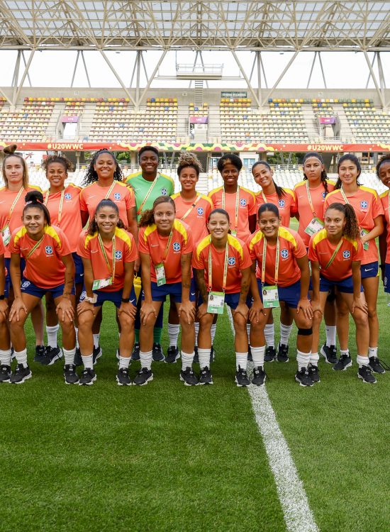 Como a Seleção Brasileira Feminina Sub-20 chega à Copa do Mundo Feminina Sub-20 2026 na Polônia