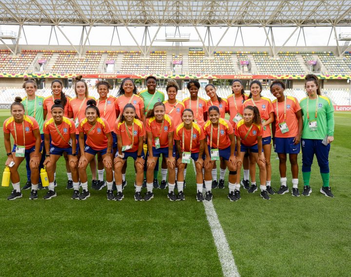 Como a Seleção Brasileira Feminina Sub-20 chega à Copa do Mundo Feminina Sub-20 2026 na Polônia