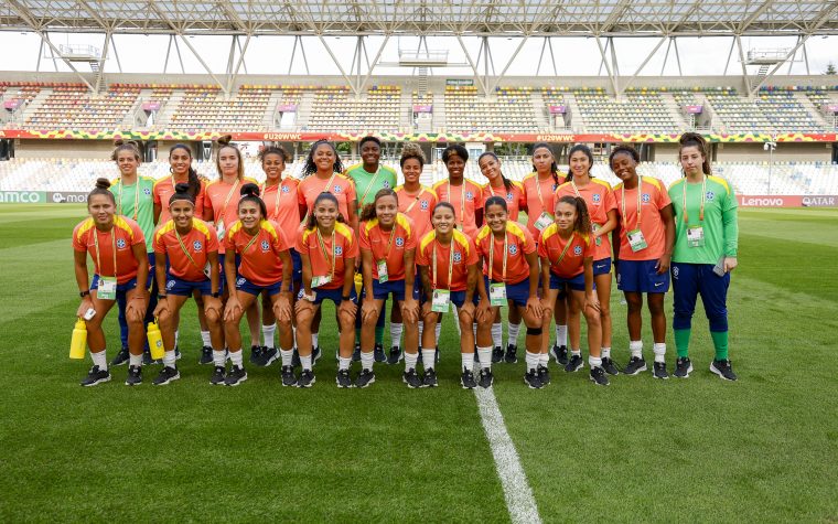Como a Seleção Brasileira Feminina Sub-20 chega à Copa do Mundo Feminina Sub-20 2026 na Polônia