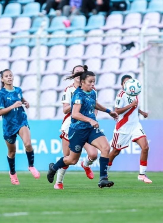 Destaques do Vasco no Brasileirão Feminino A2, trio paraguaio é convocado para defender a Seleção Paraguaia
