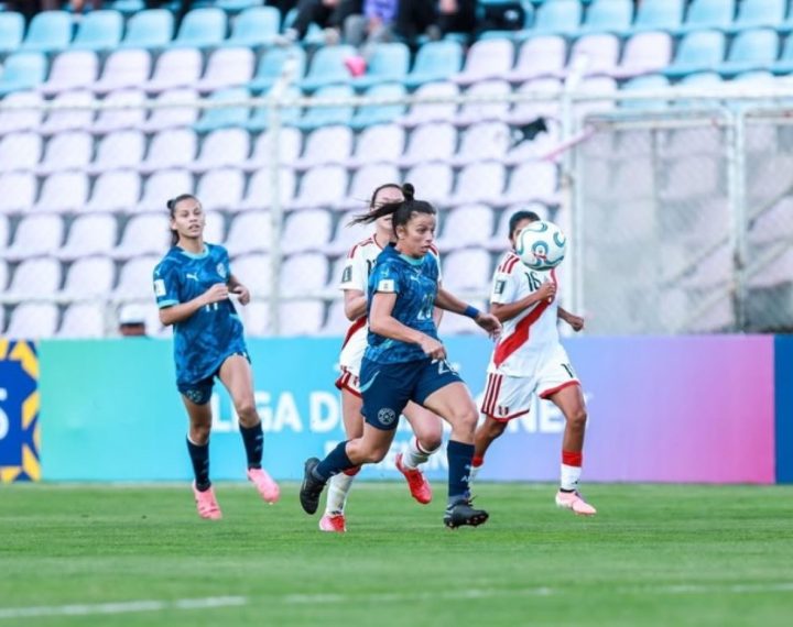 Destaques do Vasco no Brasileirão Feminino A2, trio paraguaio é convocado para defender a Seleção Paraguaia