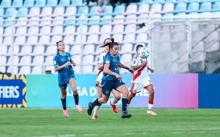 Destaques do Vasco no Brasileirão Feminino A2, trio paraguaio é convocado para defender a Seleção Paraguaia