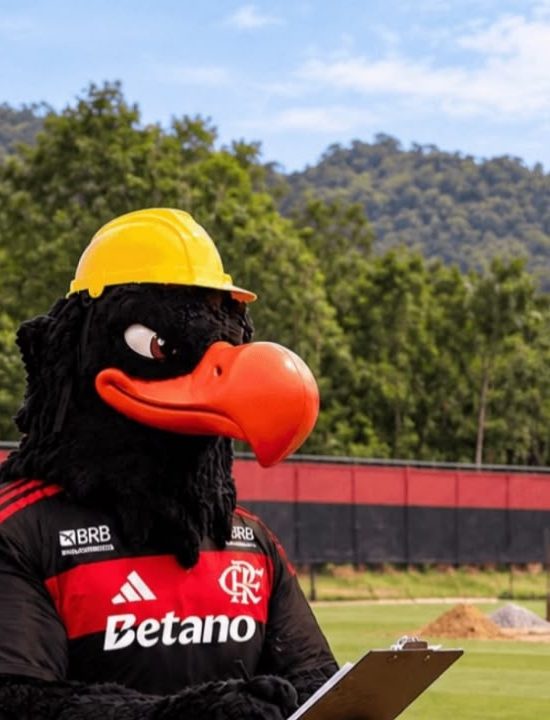 Flamengo anuncia construção de miniestádio para futebol feminino e categorias de base