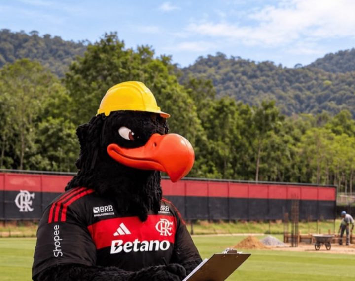 Flamengo anuncia construção de miniestádio para futebol feminino e categorias de base