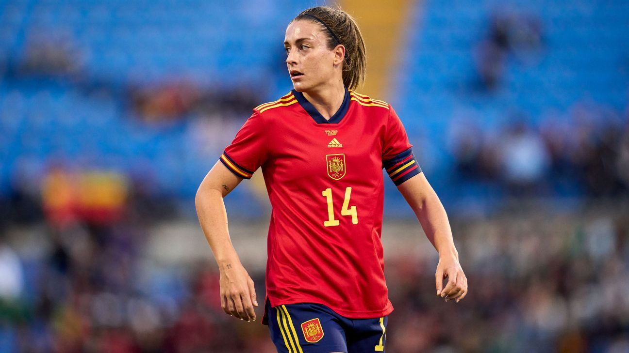 Espanha prepara anúncio de iniciativa inédita para pagar congelamento de óvulos de jogadoras da Seleção