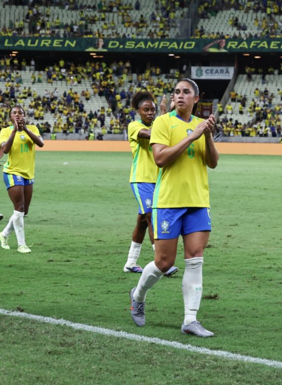 Brasil fará dois amistosos contra a Argentina em outubro; veja datas e valores