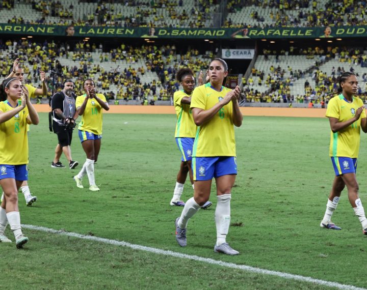 Brasil fará dois amistosos contra a Argentina em outubro; veja datas e valores