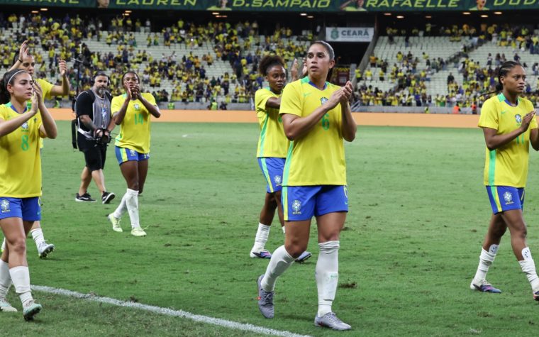 Brasil fará dois amistosos contra a Argentina em outubro; veja datas e valores
