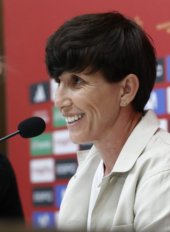 Sonia Bermúdez convoca seleção espanhola para amistosos contra os Estados Unidos