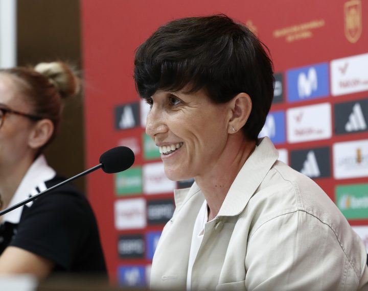 Sonia Bermúdez convoca seleção espanhola para amistosos contra os Estados Unidos