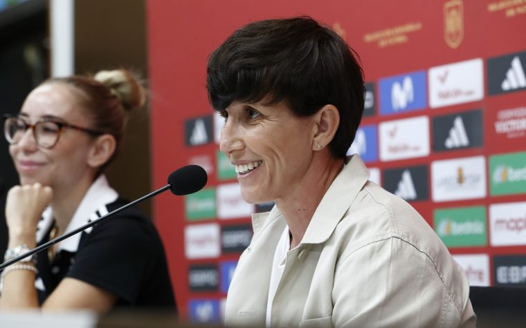 Sonia Bermúdez convoca seleção espanhola para amistosos contra os Estados Unidos
