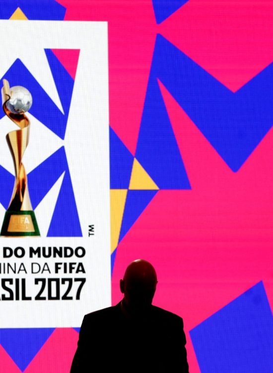 Fifa realiza estudo para definir preços dos ingressos da Copa do Mundo Feminina de 2027