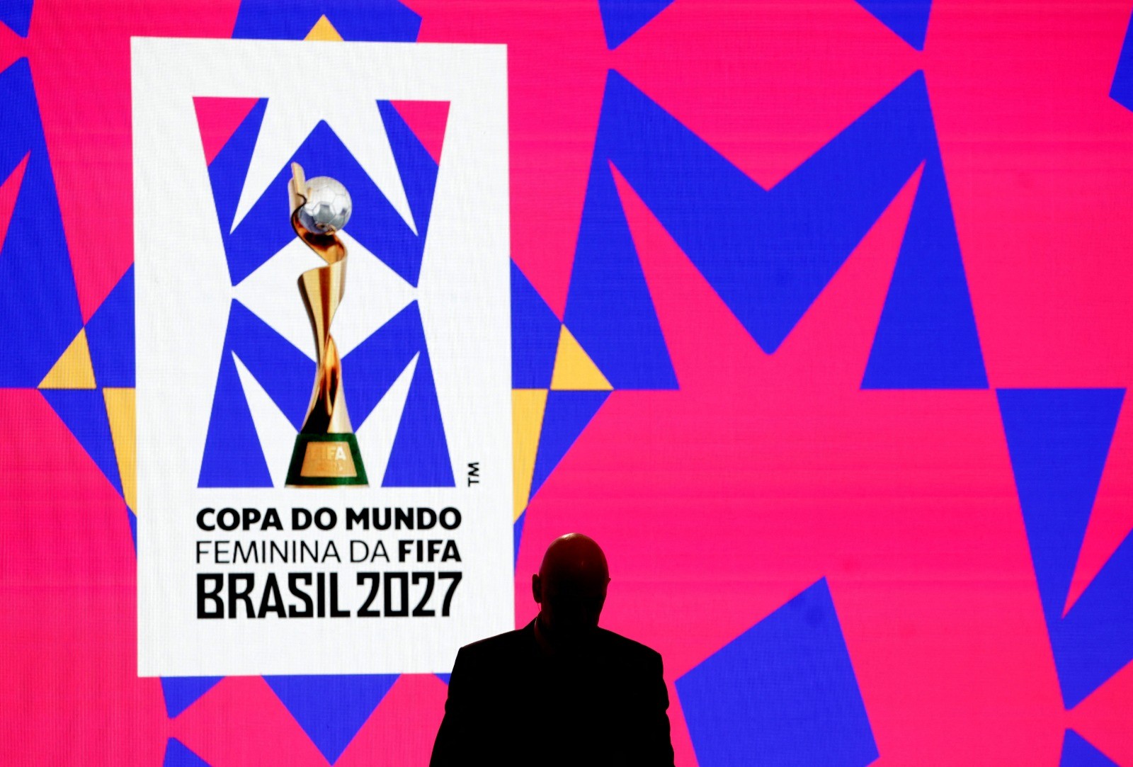 Fifa realiza estudo para definir preços dos ingressos da Copa do Mundo Feminina de 2027