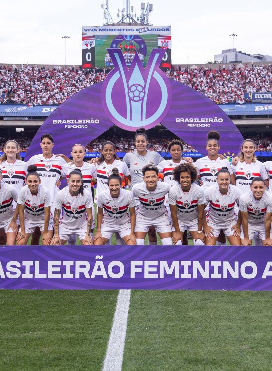São Paulo oferece congelamento de óvulos gratuito para jogadoras em parceria com clínica