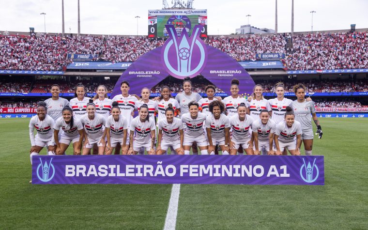 São Paulo oferece congelamento de óvulos gratuito para jogadoras em parceria com clínica