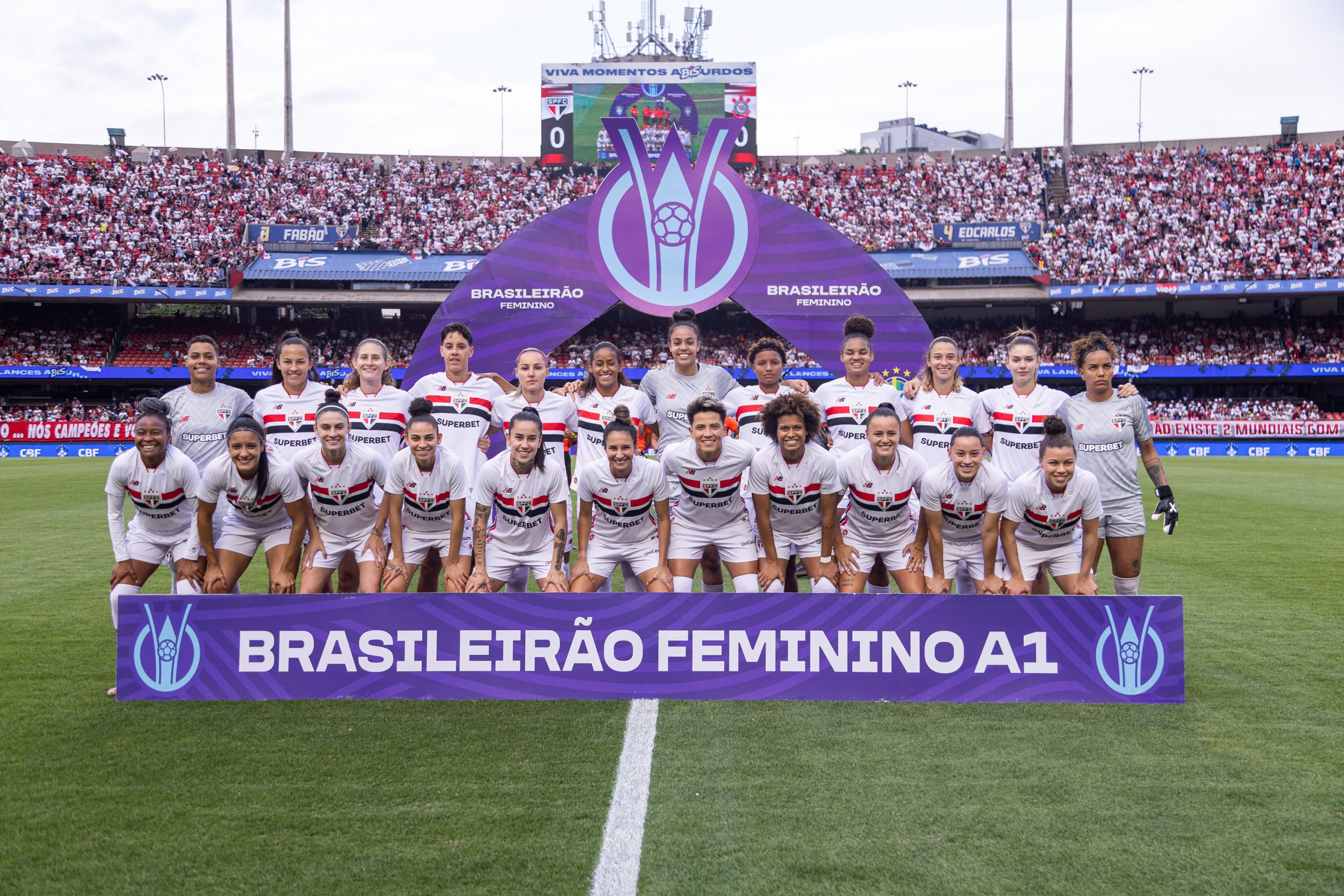 São Paulo oferece congelamento de óvulos gratuito para jogadoras em parceria com clínica