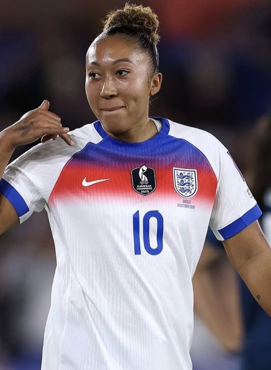 Inglaterra goleia a Grécia em jogo da repescagem para a Copa do Mundo 2027