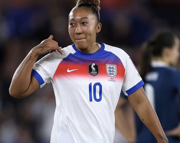 Inglaterra goleia a Grécia em jogo da repescagem para a Copa do Mundo 2027