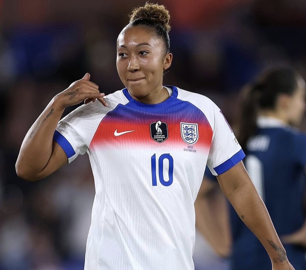 Inglaterra goleia a Grécia em jogo da repescagem para a Copa do Mundo 2027