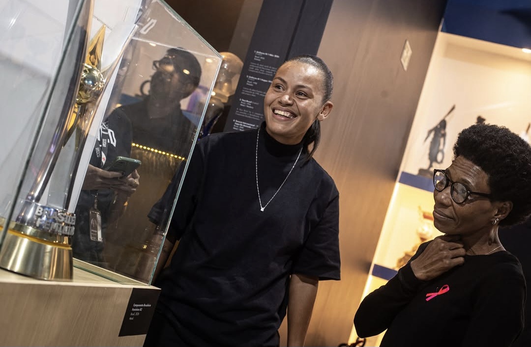 Museu Vasco da Gama abre exposição dedicada ao protagonismo e à história das mulheres no clube