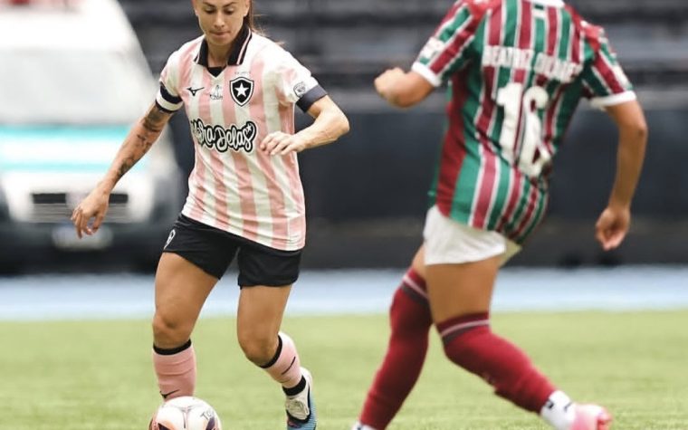 Fluminense e Botafogo empatam no Campeonato Carioca 2026
