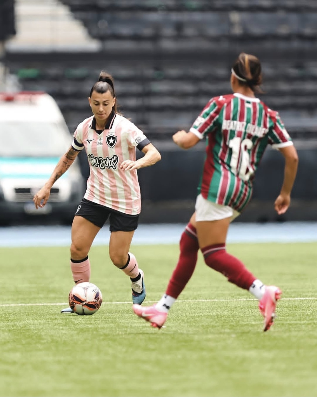 Fluminense e Botafogo empatam no Campeonato Carioca 2026