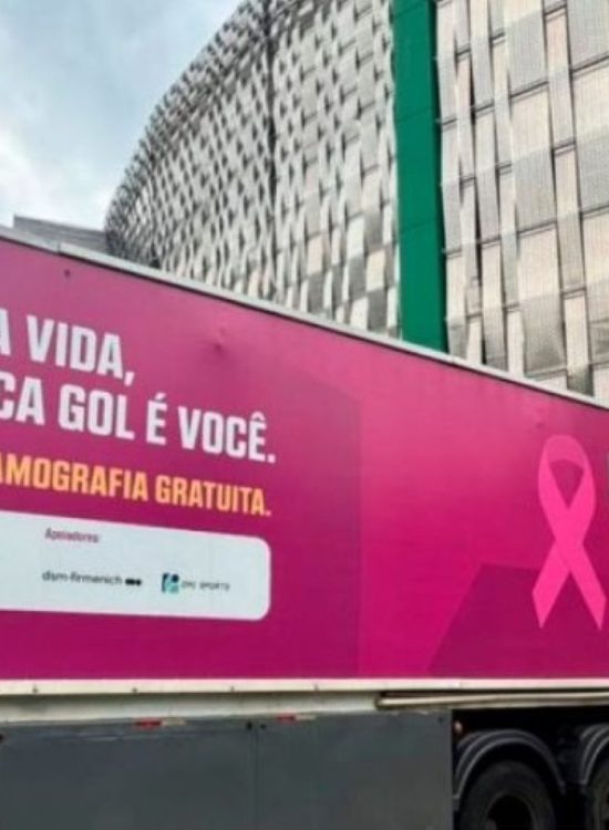 Clubes paulistas recebem campanha de mamografias gratuitas promovida pela FPF; Palmeiras é o próximo do calendário