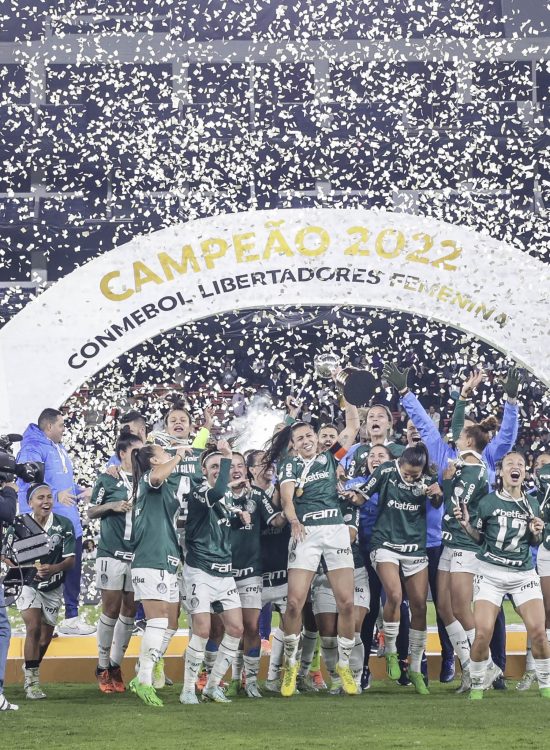 Palmeiras estreia na Libertadores Feminina 2026 em busca do bicampeonato continental