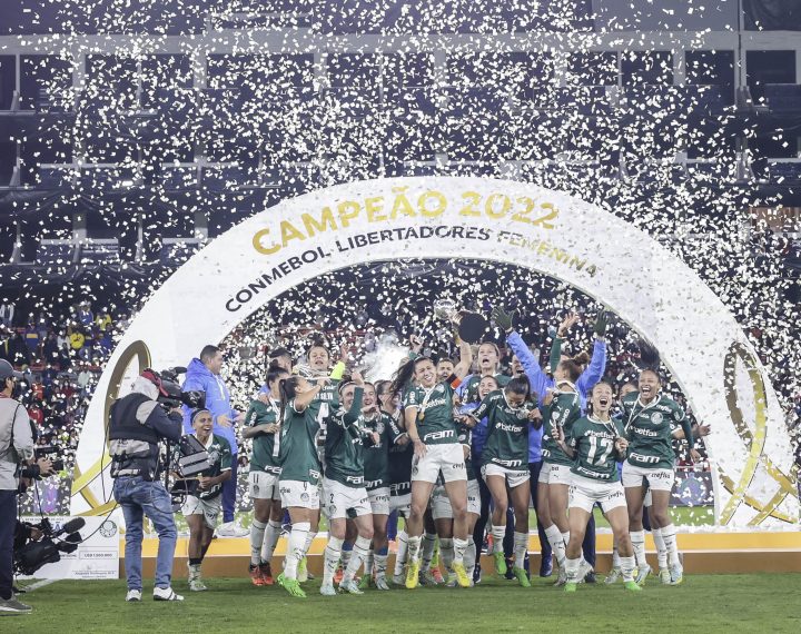 Palmeiras estreia na Libertadores Feminina 2026 em busca do bicampeonato continental