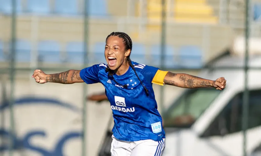 Byanca Brasil vai a sua quarta participação em Libertadores Feminina na história de sua carreira | Ale Torres/Staff Images Woman/CBF