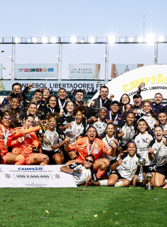 Corinthians estreia na Libertadores Feminina 2026 em busca do tetracampeonato consecutivo