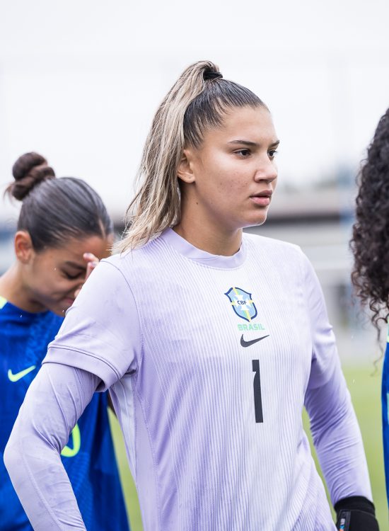 CBF e FPF abrem inscrições para projeto que irá monitorar goleiras pelo Brasil