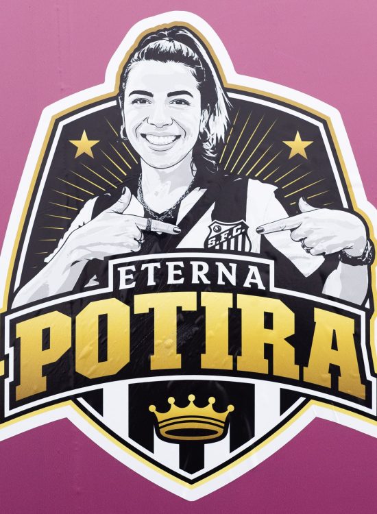 Santos FC lança Núcleo Naty Potira de Saúde da Mulher em homenagem à torcedora