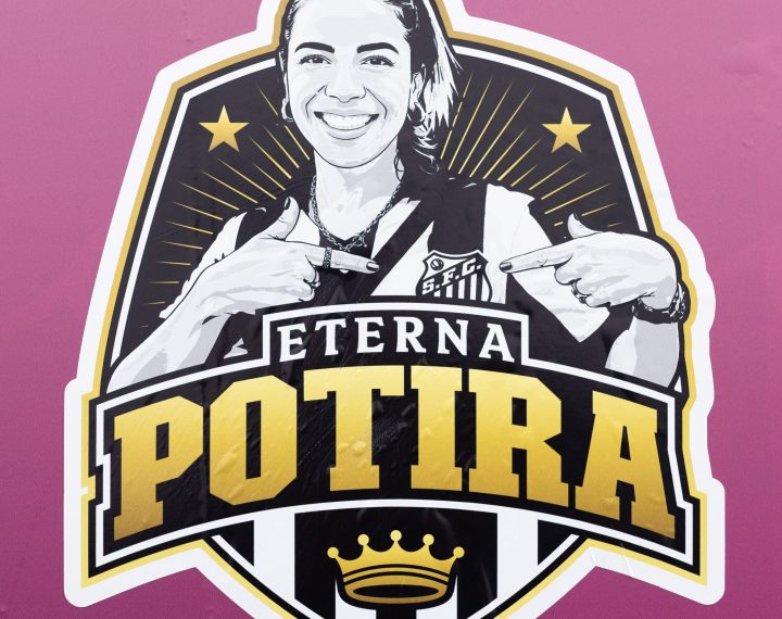 Santos FC lança Núcleo Naty Potira de Saúde da Mulher em homenagem à torcedora