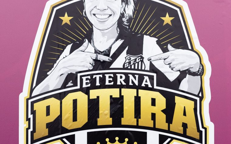 Santos FC lança Núcleo Naty Potira de Saúde da Mulher em homenagem à torcedora