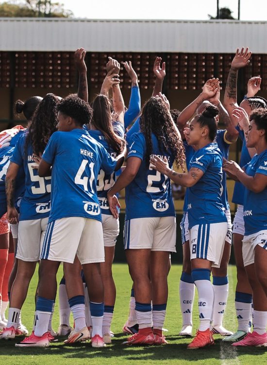 Cruzeiro encara altitude e desfalques em estreia na Libertadores Feminina | Foto: Gustavo Martins/ Cruzeiro