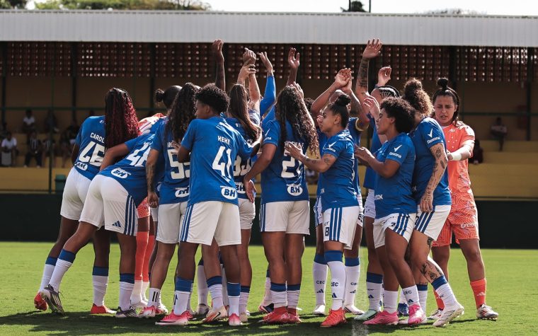 Cruzeiro encara altitude e desfalques em estreia na Libertadores Feminina | Foto: Gustavo Martins/ Cruzeiro
