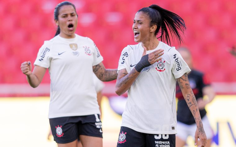 Corinthians vence o Colo-Colo na estreia da Libertadores Feminina